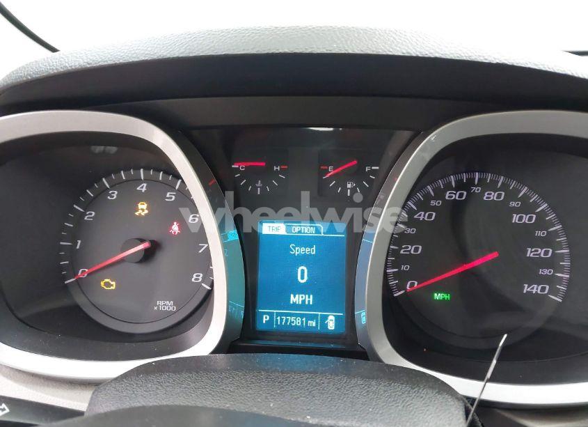 Photo 7 of 2015 Chevrolet Equinox 1LT (VIN 2GNFLFEK7F6288637)
