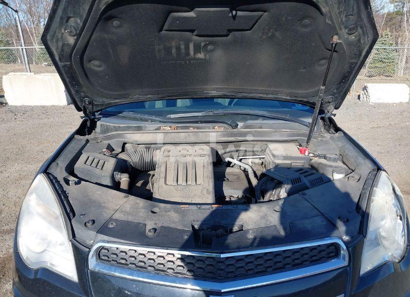 Photo 10 of 2015 Chevrolet Equinox 1LT (VIN 2GNFLFEK7F6300446)