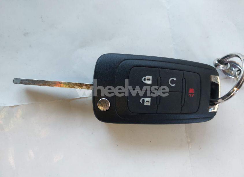 Photo 11 of 2015 Chevrolet Equinox 1LT (VIN 2GNFLFEK7F6300446)