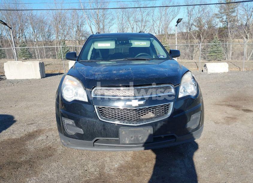 Photo 12 of 2015 Chevrolet Equinox 1LT (VIN 2GNFLFEK7F6300446)