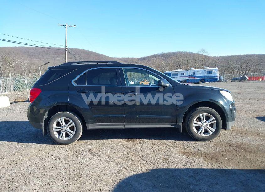Photo 13 of 2015 Chevrolet Equinox 1LT (VIN 2GNFLFEK7F6300446)