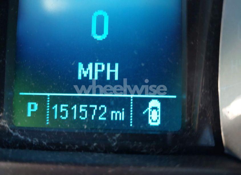 Photo 15 of 2015 Chevrolet Equinox 1LT (VIN 2GNFLFEK7F6300446)