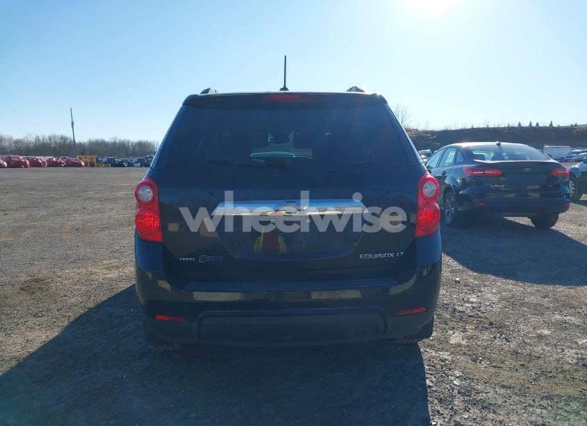 Photo 16 of 2015 Chevrolet Equinox 1LT (VIN 2GNFLFEK7F6300446)