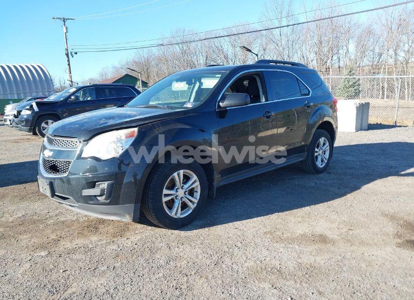 Photo 2 of 2015 Chevrolet Equinox 1LT (VIN 2GNFLFEK7F6300446)