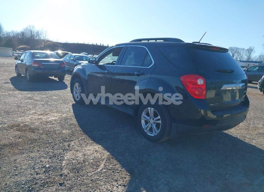 Photo 3 of 2015 Chevrolet Equinox 1LT (VIN 2GNFLFEK7F6300446)