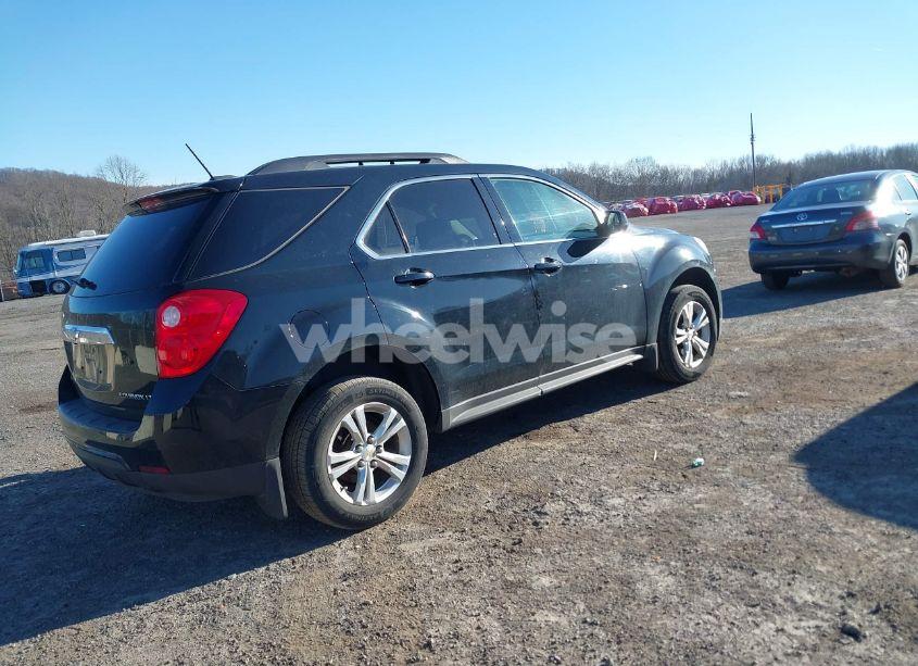 Photo 4 of 2015 Chevrolet Equinox 1LT (VIN 2GNFLFEK7F6300446)