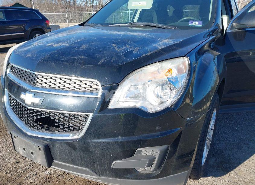 Photo 6 of 2015 Chevrolet Equinox 1LT (VIN 2GNFLFEK7F6300446)