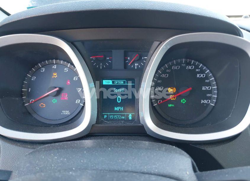 Photo 7 of 2015 Chevrolet Equinox 1LT (VIN 2GNFLFEK7F6300446)