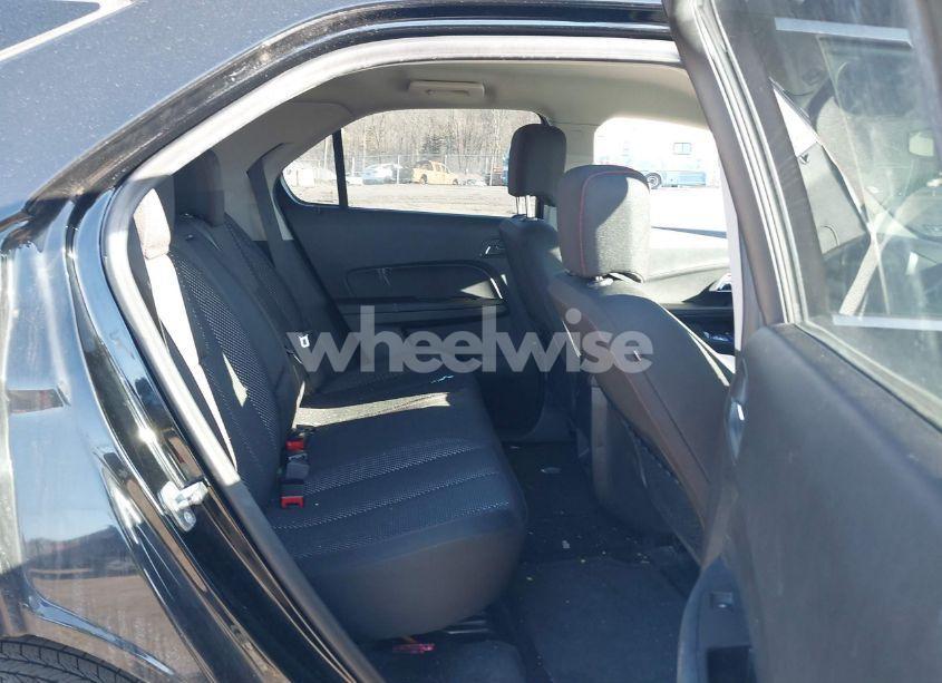 Photo 8 of 2015 Chevrolet Equinox 1LT (VIN 2GNFLFEK7F6300446)