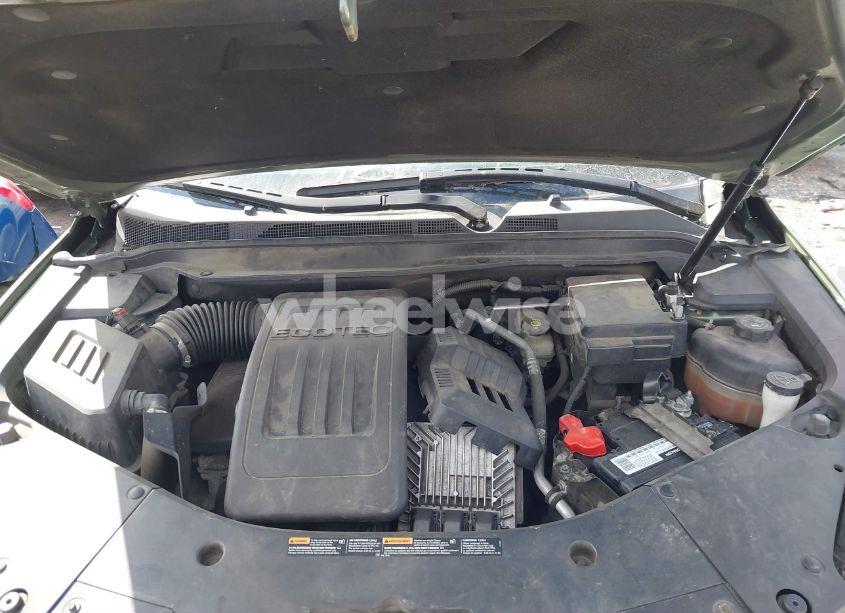 Photo 10 of 2015 Chevrolet Equinox 1LT (VIN 2GNFLFEK7F6301015)