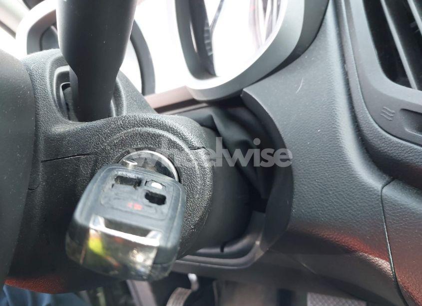 Photo 11 of 2015 Chevrolet Equinox 1LT (VIN 2GNFLFEK7F6301015)