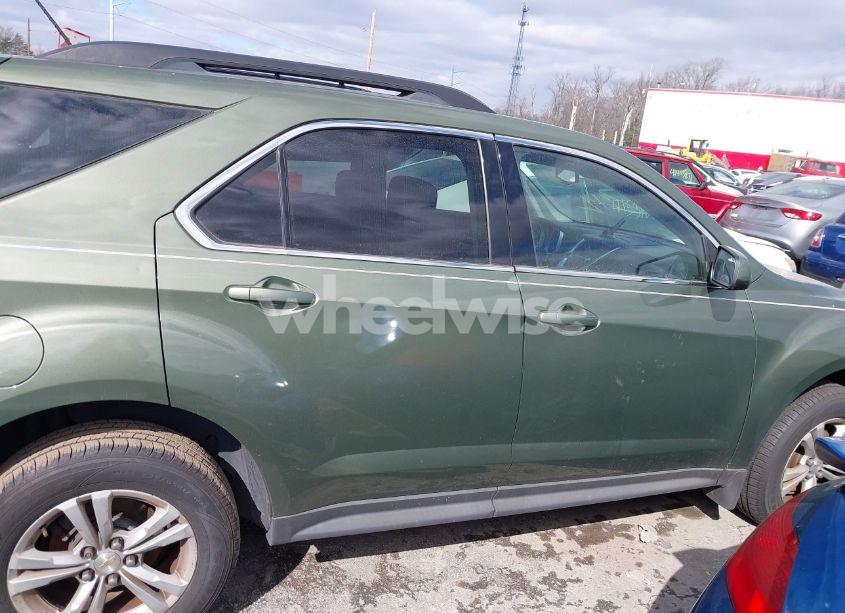 Photo 13 of 2015 Chevrolet Equinox 1LT (VIN 2GNFLFEK7F6301015)