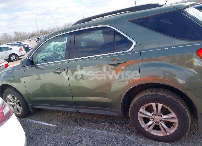 Photo 14 of 2015 Chevrolet Equinox 1LT (VIN 2GNFLFEK7F6301015)