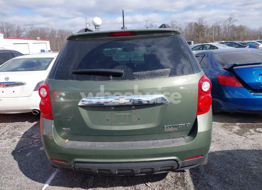 Photo 16 of 2015 Chevrolet Equinox 1LT (VIN 2GNFLFEK7F6301015)