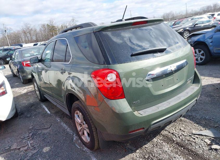 Photo 3 of 2015 Chevrolet Equinox 1LT (VIN 2GNFLFEK7F6301015)