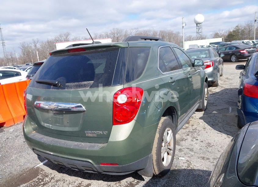 Photo 4 of 2015 Chevrolet Equinox 1LT (VIN 2GNFLFEK7F6301015)