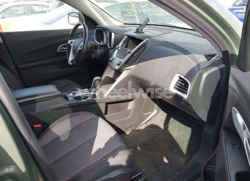 Photo 5 of 2015 Chevrolet Equinox 1LT (VIN 2GNFLFEK7F6301015)