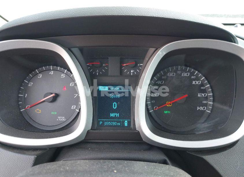 Photo 7 of 2015 Chevrolet Equinox 1LT (VIN 2GNFLFEK7F6301015)