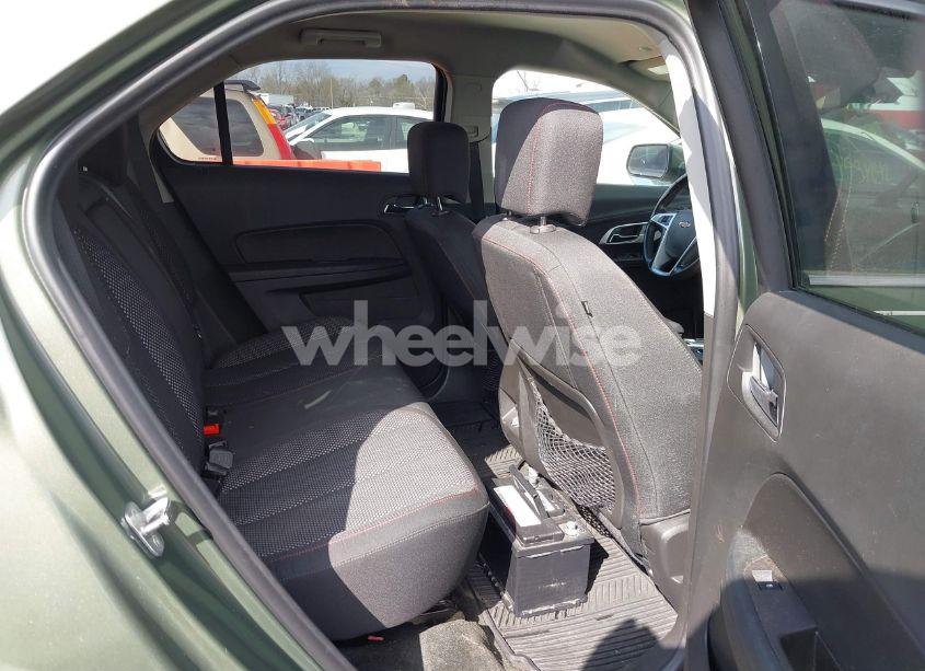 Photo 8 of 2015 Chevrolet Equinox 1LT (VIN 2GNFLFEK7F6301015)