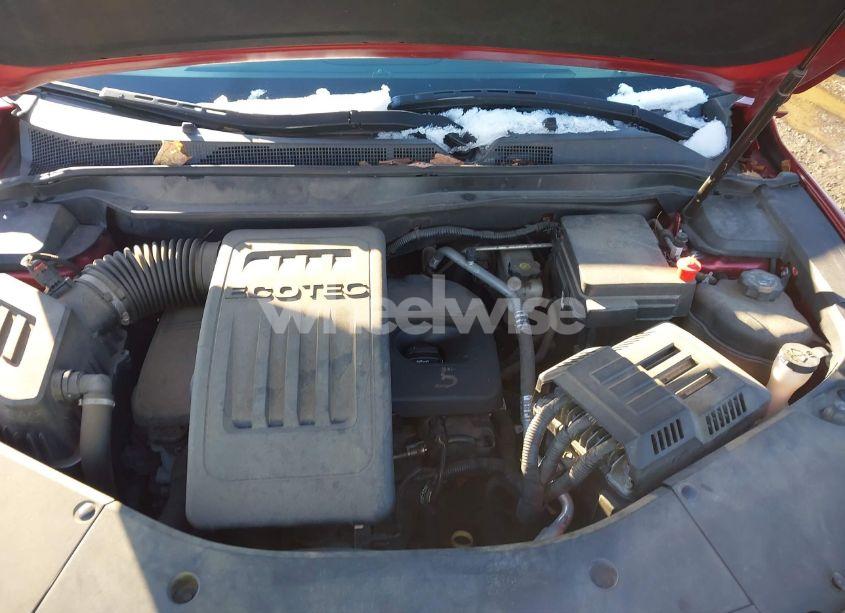 Photo 10 of 2015 Chevrolet Equinox 1LT (VIN 2GNFLFEK7F6313665)