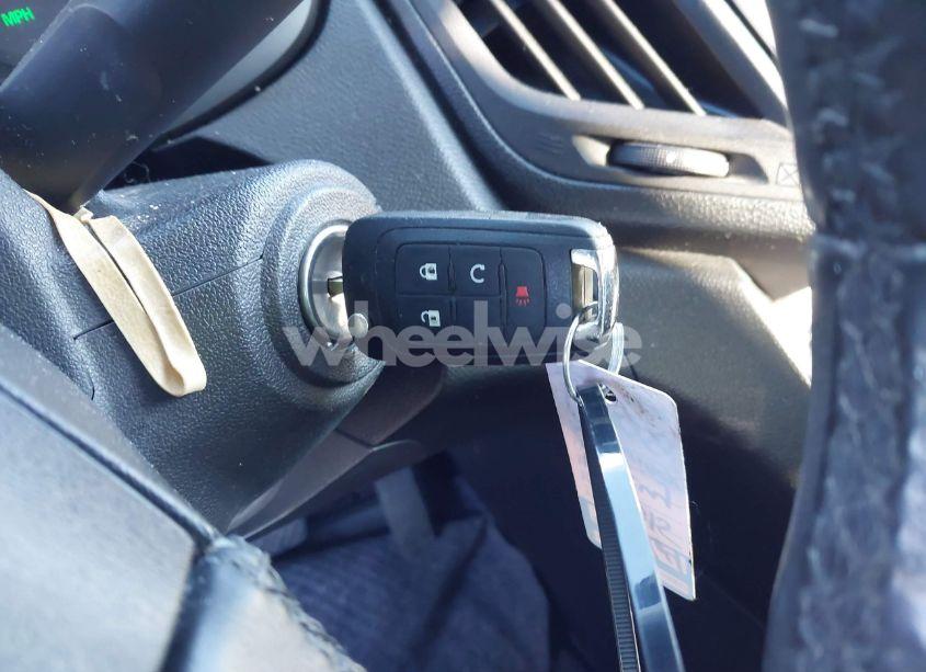 Photo 11 of 2015 Chevrolet Equinox 1LT (VIN 2GNFLFEK7F6313665)