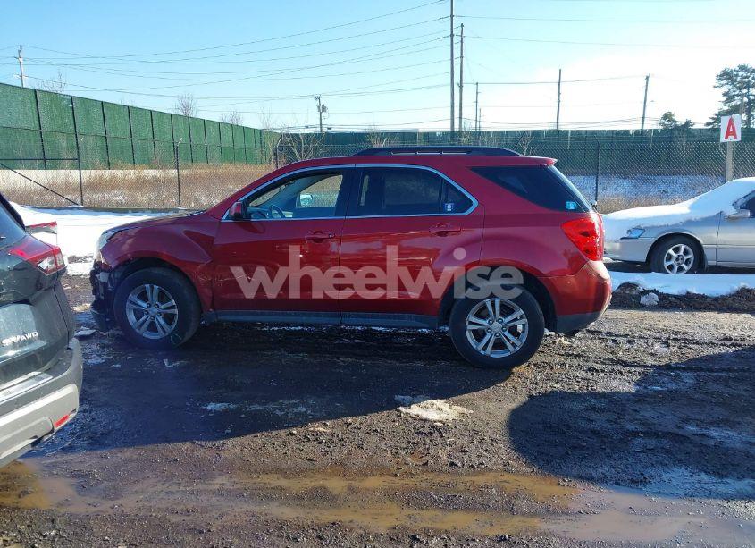 Photo 14 of 2015 Chevrolet Equinox 1LT (VIN 2GNFLFEK7F6313665)