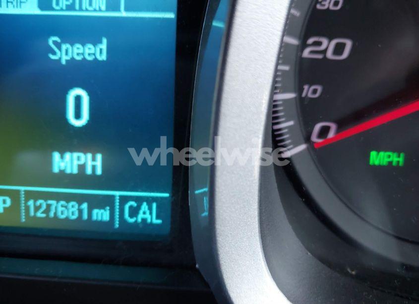 Photo 15 of 2015 Chevrolet Equinox 1LT (VIN 2GNFLFEK7F6313665)