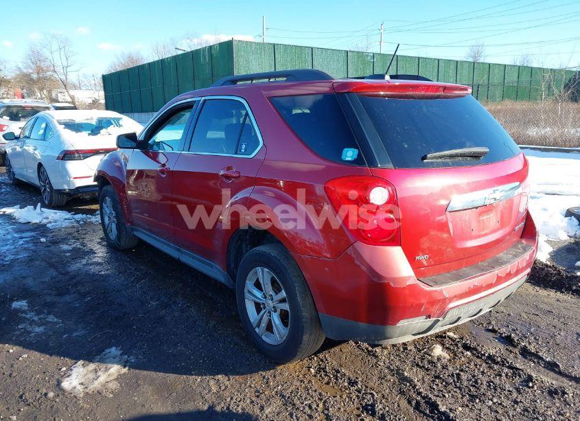 Photo 3 of 2015 Chevrolet Equinox 1LT (VIN 2GNFLFEK7F6313665)