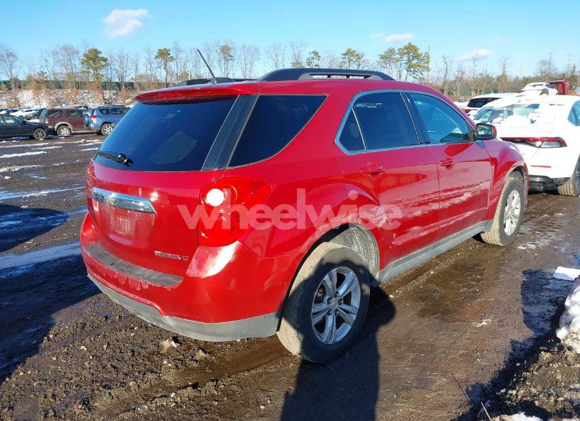 Photo 4 of 2015 Chevrolet Equinox 1LT (VIN 2GNFLFEK7F6313665)