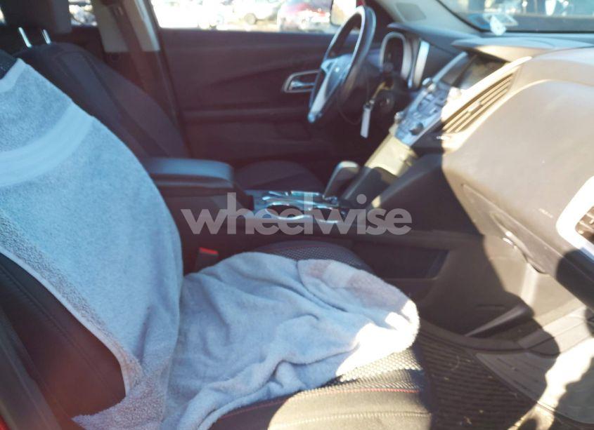 Photo 5 of 2015 Chevrolet Equinox 1LT (VIN 2GNFLFEK7F6313665)