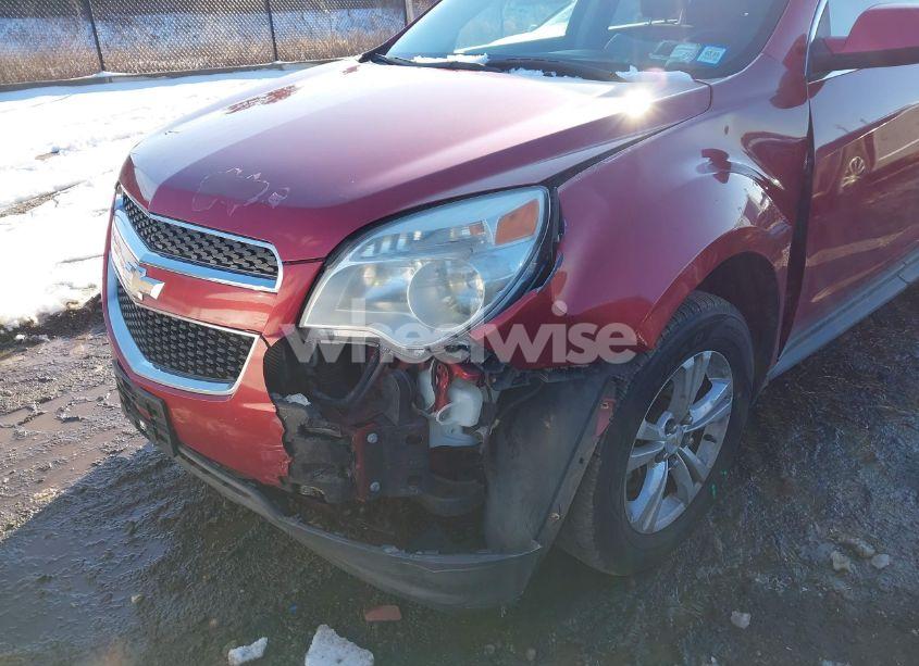 Photo 6 of 2015 Chevrolet Equinox 1LT (VIN 2GNFLFEK7F6313665)