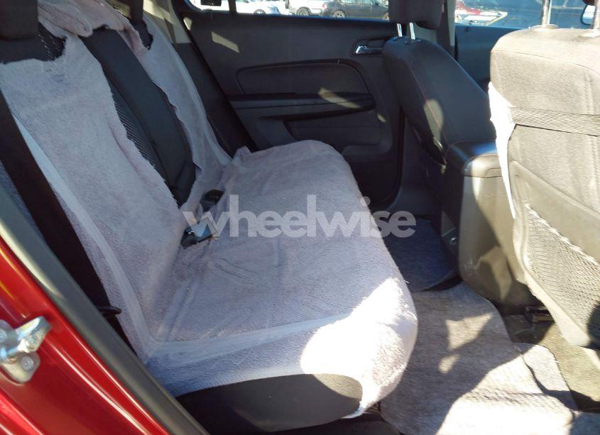 Photo 8 of 2015 Chevrolet Equinox 1LT (VIN 2GNFLFEK7F6313665)