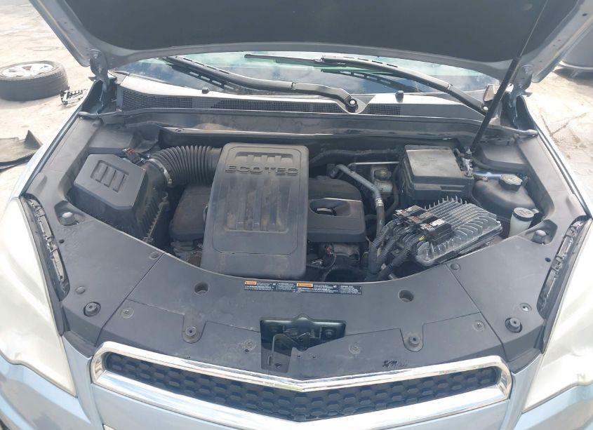 Photo 10 of 2015 Chevrolet Equinox 1LT (VIN 2GNFLFEK7F6357147)