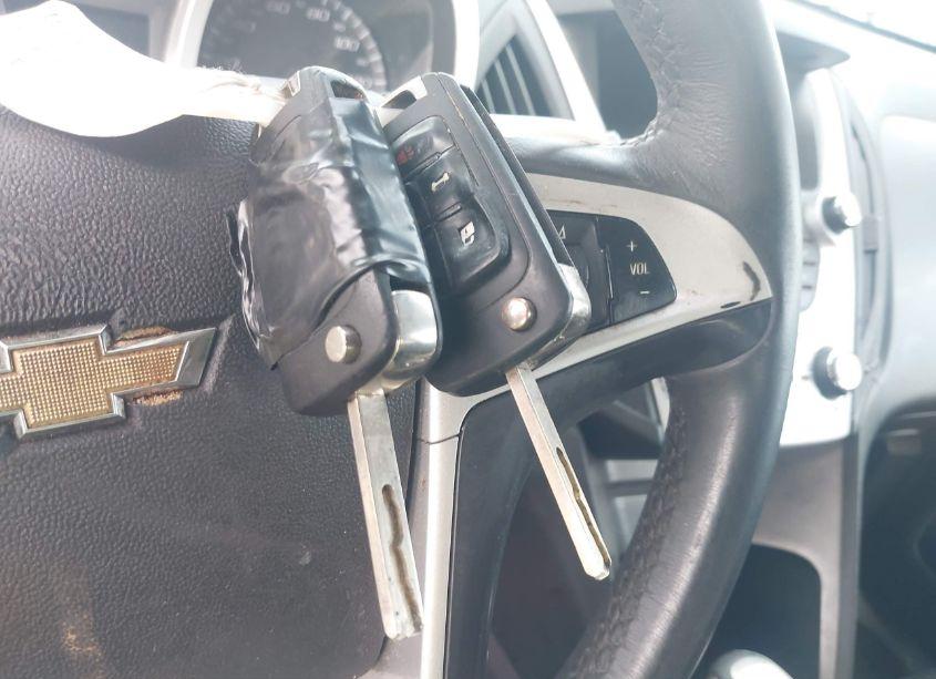 Photo 11 of 2015 Chevrolet Equinox 1LT (VIN 2GNFLFEK7F6357147)