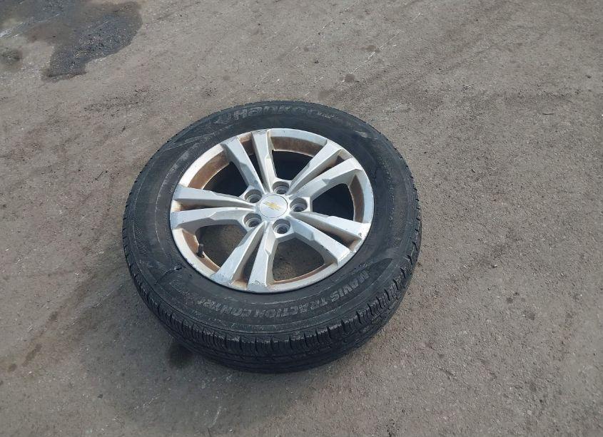 Photo 12 of 2015 Chevrolet Equinox 1LT (VIN 2GNFLFEK7F6357147)