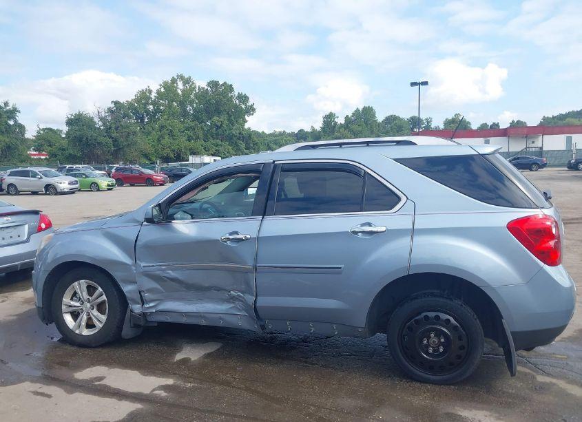 Photo 15 of 2015 Chevrolet Equinox 1LT (VIN 2GNFLFEK7F6357147)