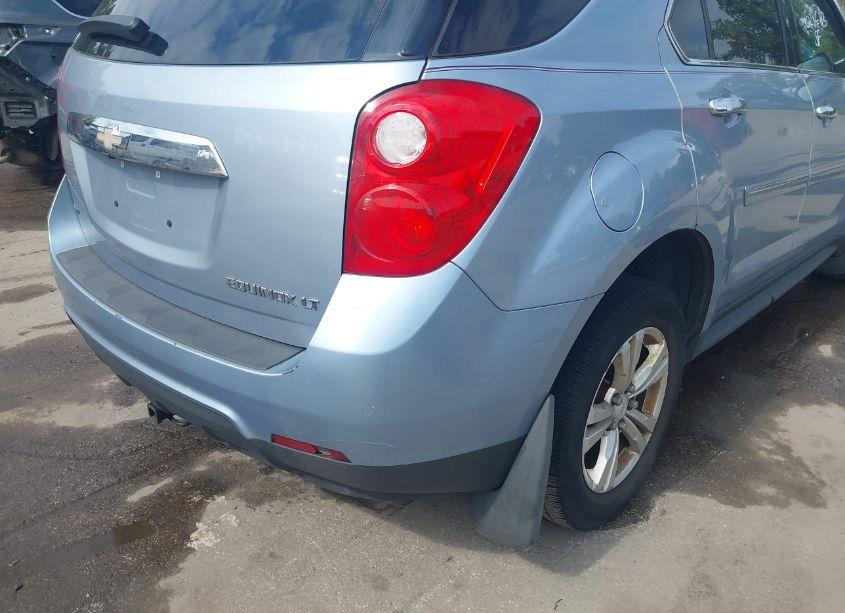 Photo 18 of 2015 Chevrolet Equinox 1LT (VIN 2GNFLFEK7F6357147)