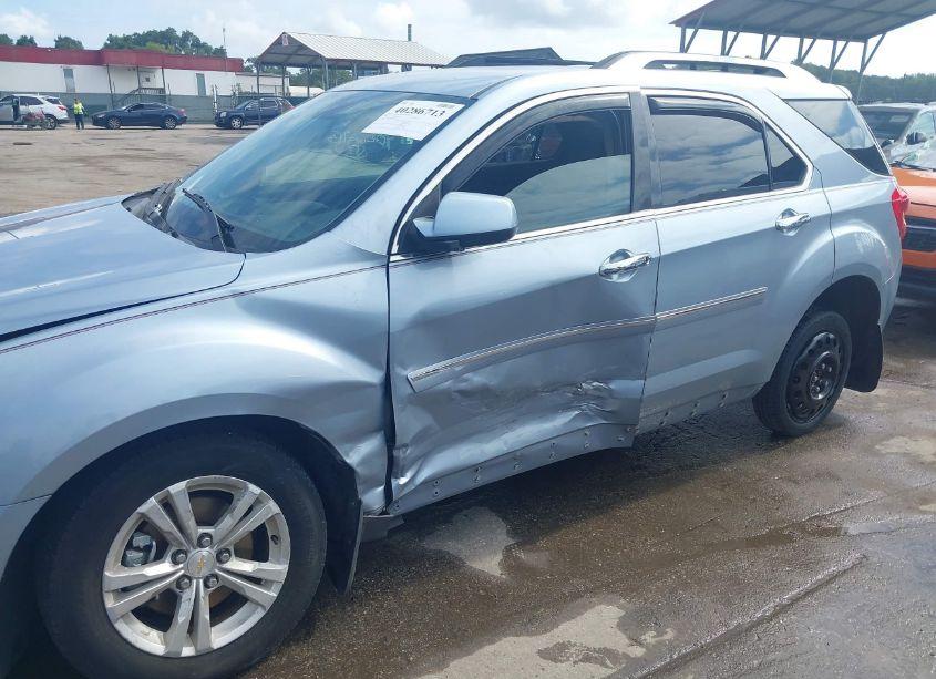 Photo 6 of 2015 Chevrolet Equinox 1LT (VIN 2GNFLFEK7F6357147)