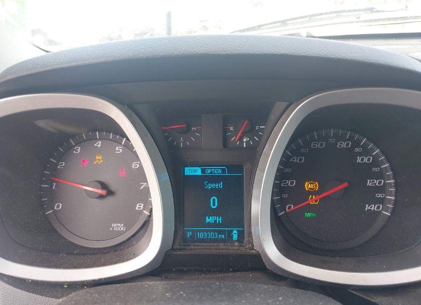 Photo 7 of 2015 Chevrolet Equinox 1LT (VIN 2GNFLFEK7F6357147)