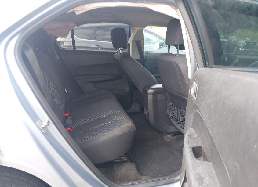 Photo 8 of 2015 Chevrolet Equinox 1LT (VIN 2GNFLFEK7F6357147)