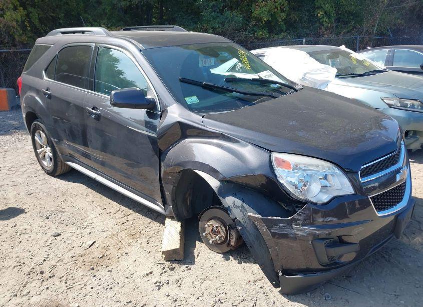 2015 Chevrolet Equinox 1LT (VIN 2GNFLFEK7F6364194) main photo