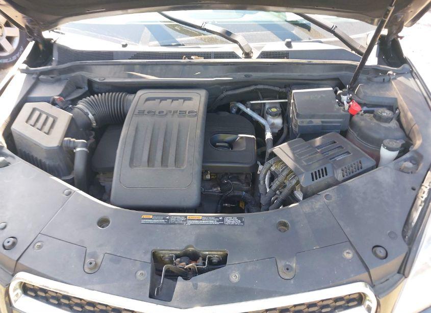 Photo 10 of 2015 Chevrolet Equinox 1LT (VIN 2GNFLFEK7F6364194)