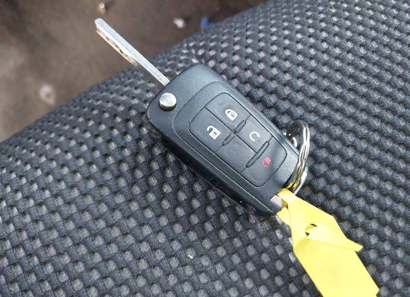 Photo 11 of 2015 Chevrolet Equinox 1LT (VIN 2GNFLFEK7F6364194)