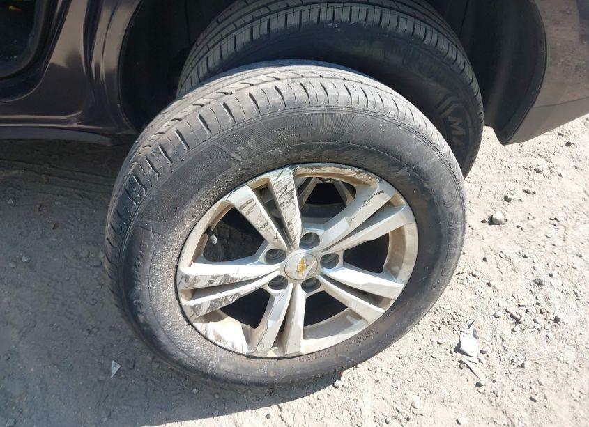 Photo 12 of 2015 Chevrolet Equinox 1LT (VIN 2GNFLFEK7F6364194)