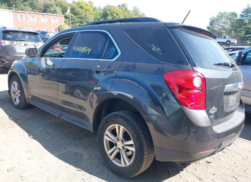 Photo 3 of 2015 Chevrolet Equinox 1LT (VIN 2GNFLFEK7F6364194)
