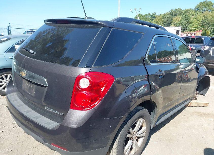 Photo 4 of 2015 Chevrolet Equinox 1LT (VIN 2GNFLFEK7F6364194)