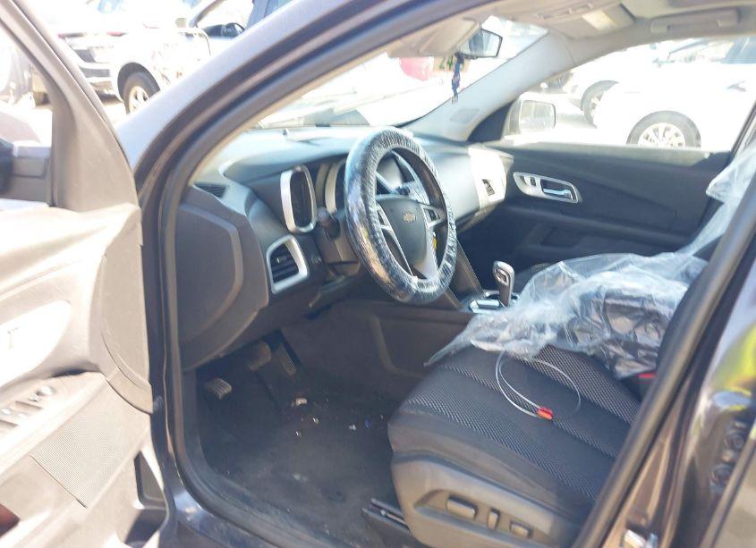 Photo 5 of 2015 Chevrolet Equinox 1LT (VIN 2GNFLFEK7F6364194)