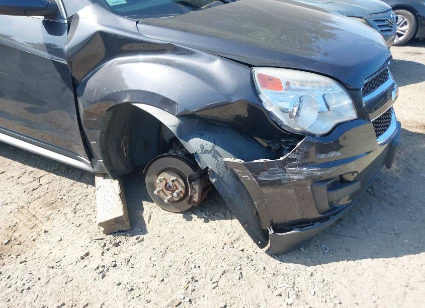 Photo 6 of 2015 Chevrolet Equinox 1LT (VIN 2GNFLFEK7F6364194)