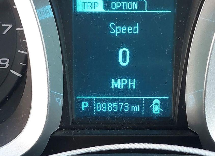 Photo 7 of 2015 Chevrolet Equinox 1LT (VIN 2GNFLFEK7F6364194)