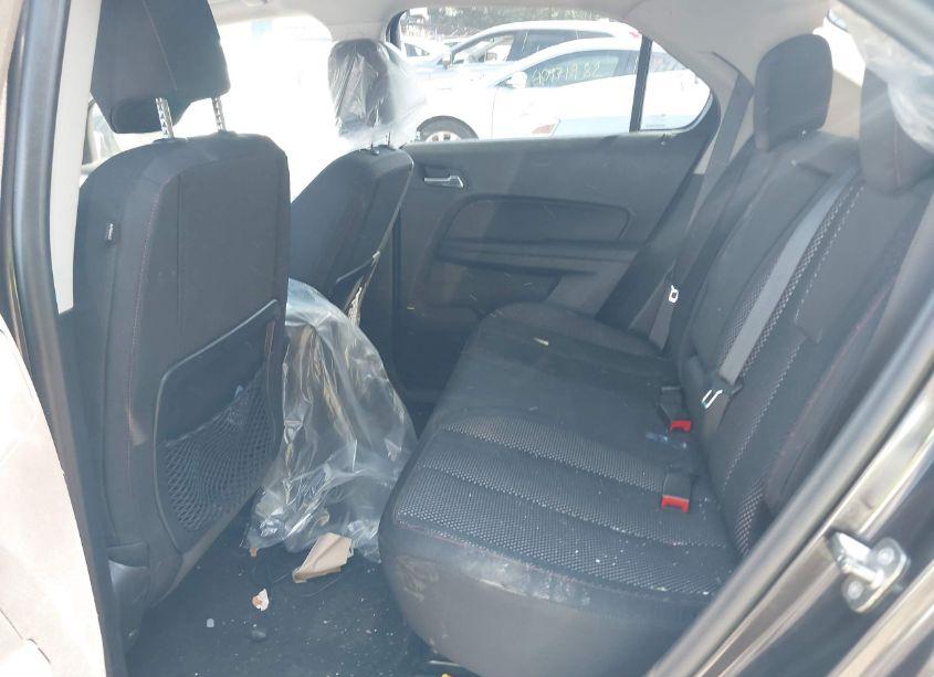 Photo 8 of 2015 Chevrolet Equinox 1LT (VIN 2GNFLFEK7F6364194)